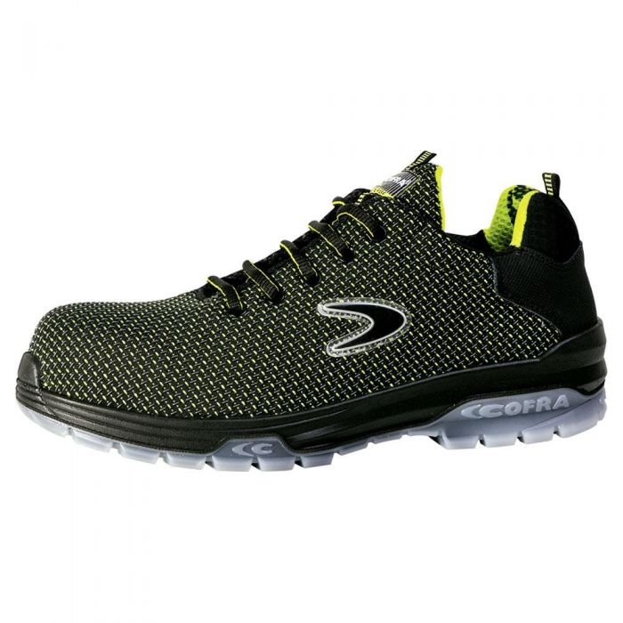 Lemigo BLFILCAK_B43 - Scarpe Da Lavoro In EVA E Feltro, Termiche Fino A -30°C, Taglia 43, Colore Nero