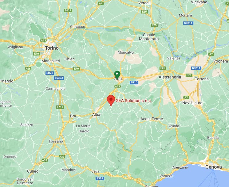 foto mappa Google